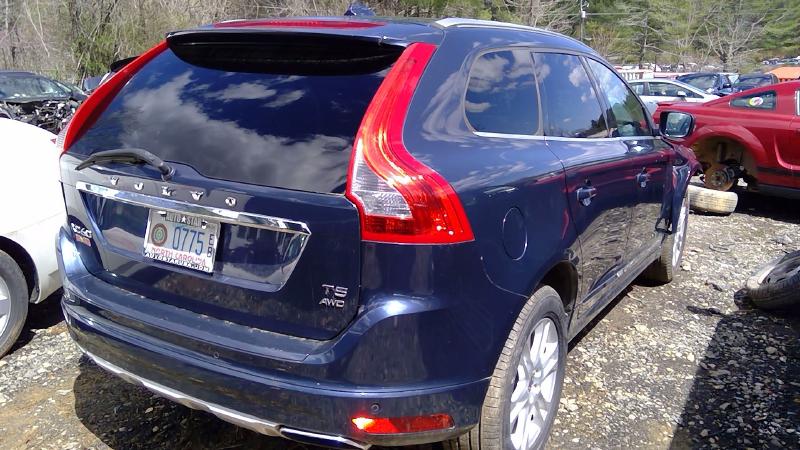 2015 Volvo XC60 Stabilizer Bar
