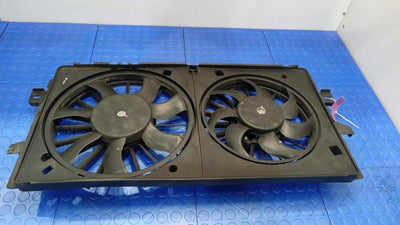 2008 Chevrolet Impala Electric Cooling Motor