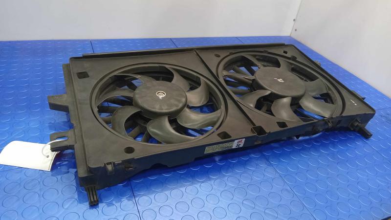 2008 Chevrolet Impala Electric Cooling Motor