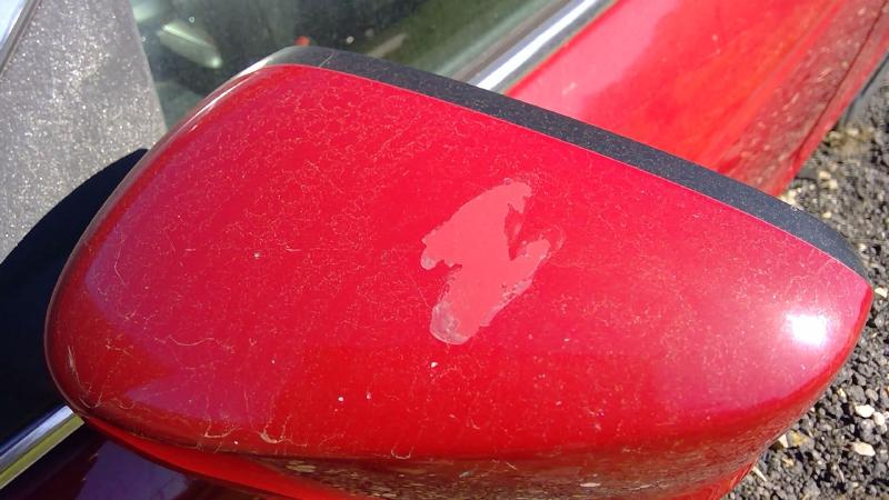 2012 Honda Accord Door Mirror