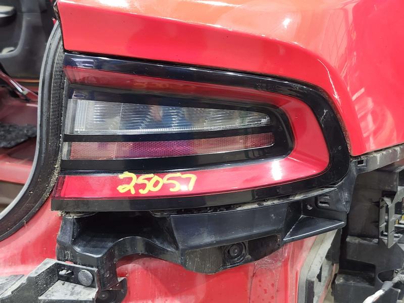 2022 Dodge Charger Tail Light Assembly