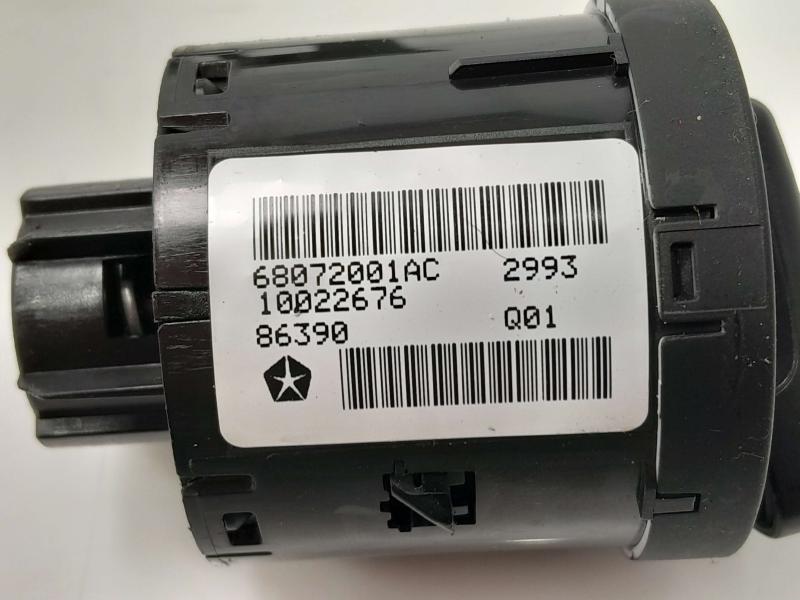 2014 Dodge Journey Headlight Switch (Dash Mtd)