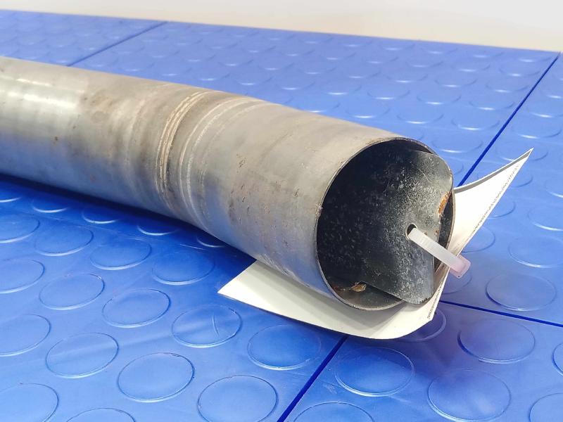 1977-1980 Ford Granada Fuel Filler Neck Filler Pipe Genuine OEM Part