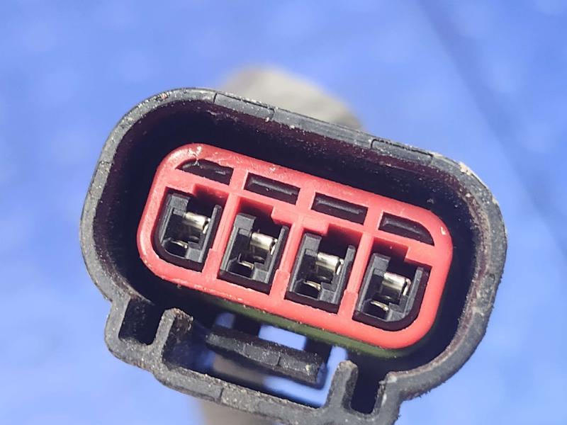 2003 Lincoln Town Car Wire Harness (Misc)