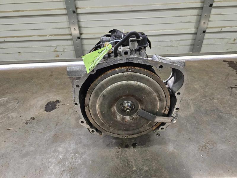 2018 Subaru Legacy Transmission Assy.