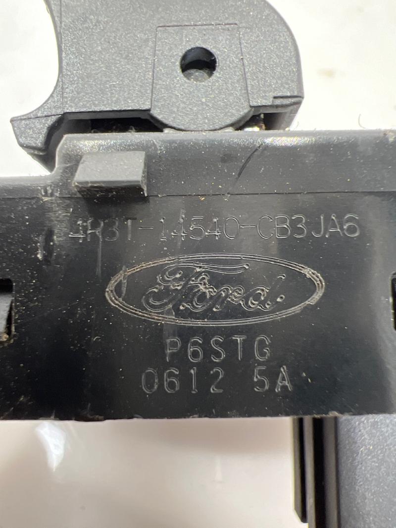 2005 - 2009 Ford Mustang Master Window Switch OEM 4R3Z14529CA