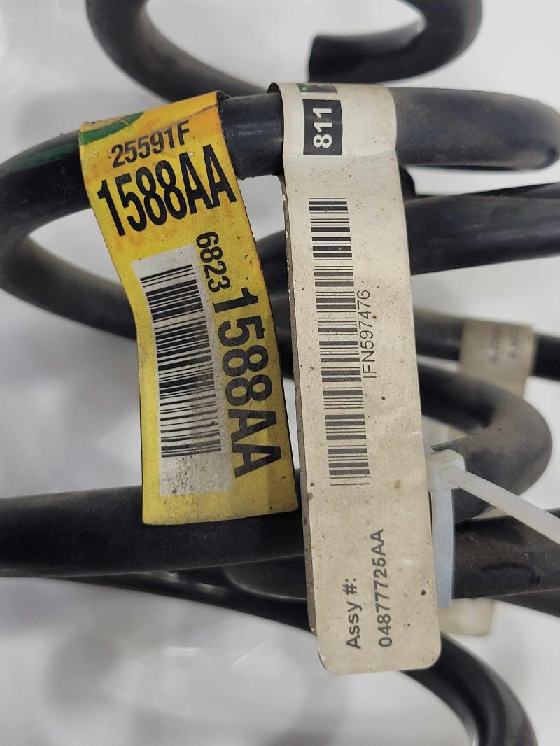 2015 Chrysler 200 Coil/Air Spring