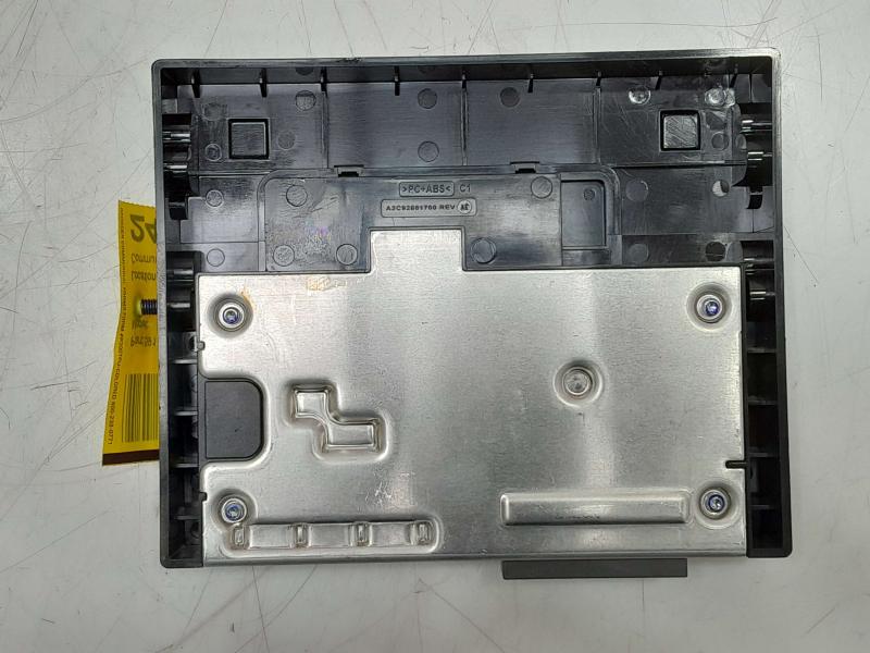 2019 Subaru Forester Chassis Brain Box