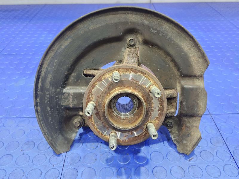 2017 Ford Focus Spindle Knuckle Front