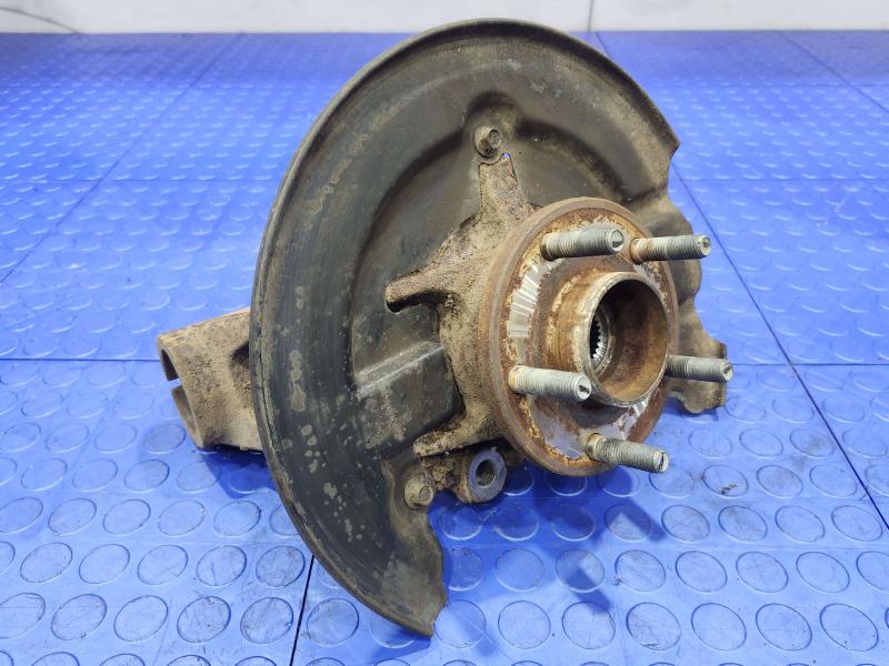 2017 Ford Focus Spindle Knuckle Front