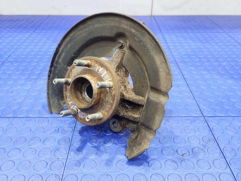 2017 Ford Focus Spindle Knuckle Front
