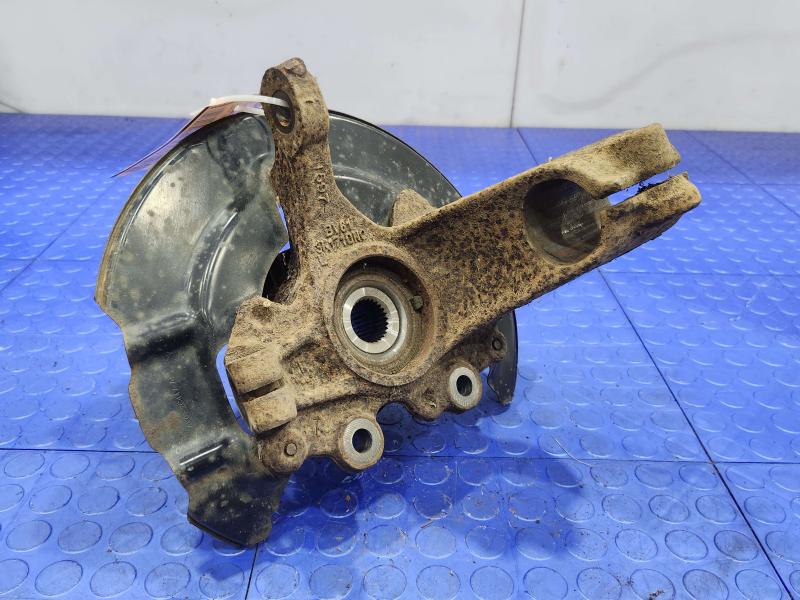 2017 Ford Focus Spindle Knuckle Front
