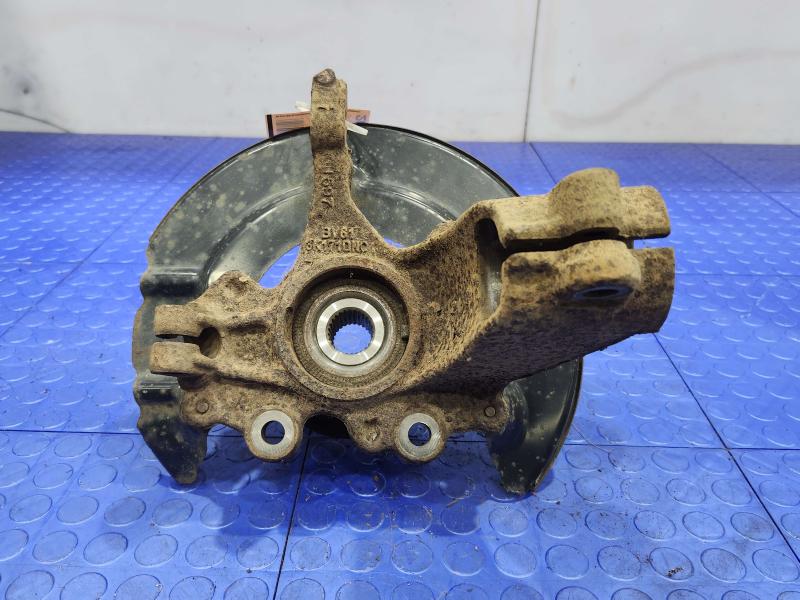 2017 Ford Focus Spindle Knuckle Front