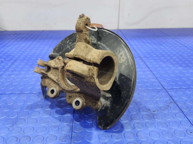 2017 Ford Focus Spindle Knuckle Front