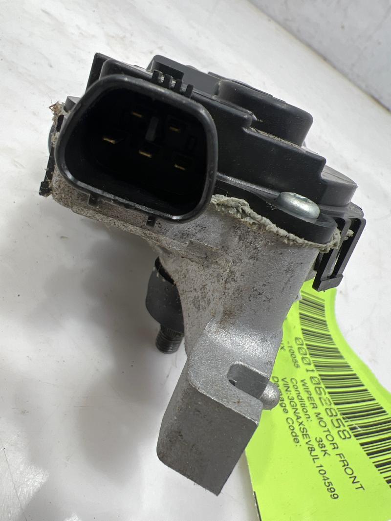 2018 Chevrolet Equinox Wiper Motor Front