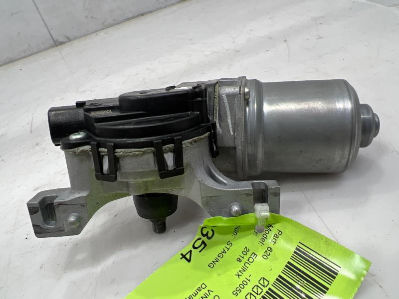 2018 Chevrolet Equinox Wiper Motor Front