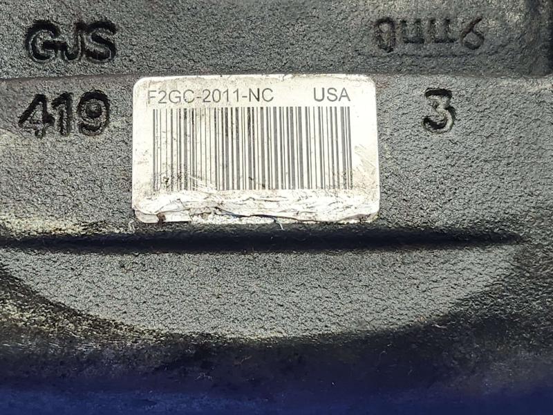 2016 Ford Edge Caliper