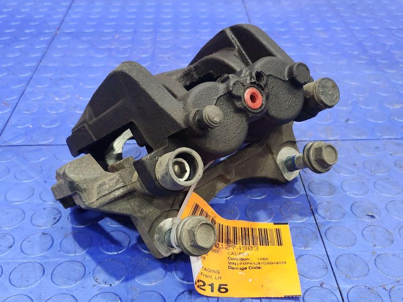 2016 Ford Edge Caliper
