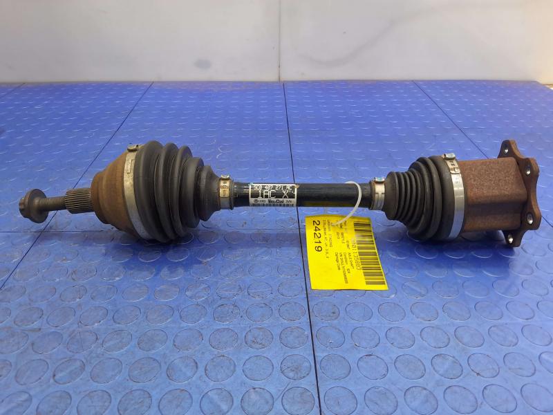 2013 Volkswagen Beetle Axle Shaft