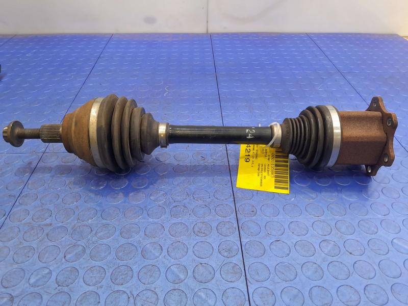 2013 Volkswagen Beetle Axle Shaft