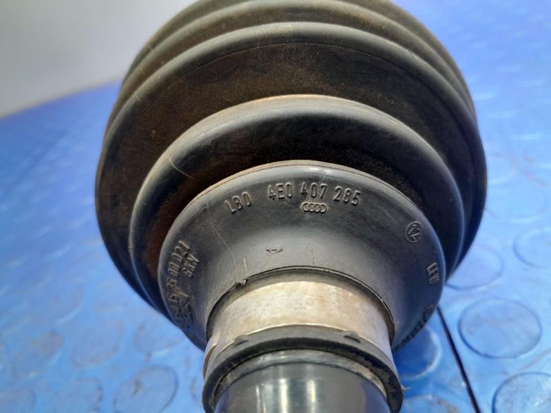 2013 Volkswagen Beetle Axle Shaft