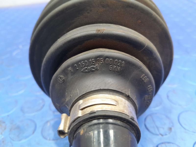 2013 Volkswagen Beetle Axle Shaft