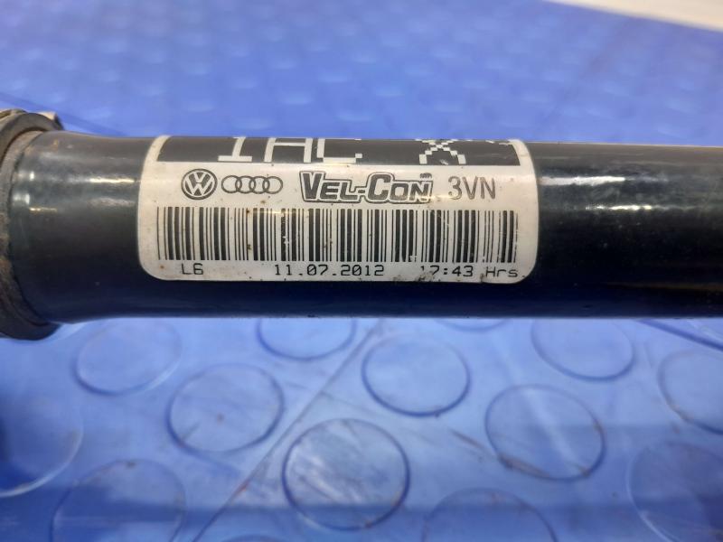 2013 Volkswagen Beetle Axle Shaft