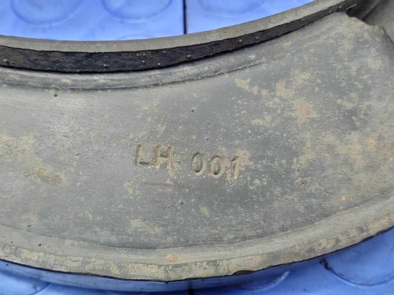 2011 Dodge Durango Upper Control Arm Front