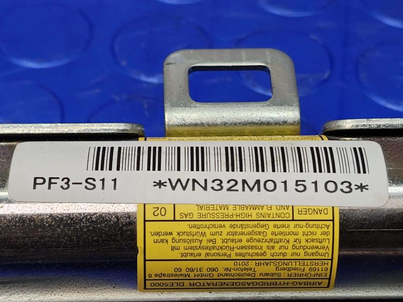 2011 Subaru Forester Air Bag