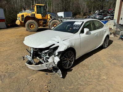 2014 Lexus IS 250 Air Bag
