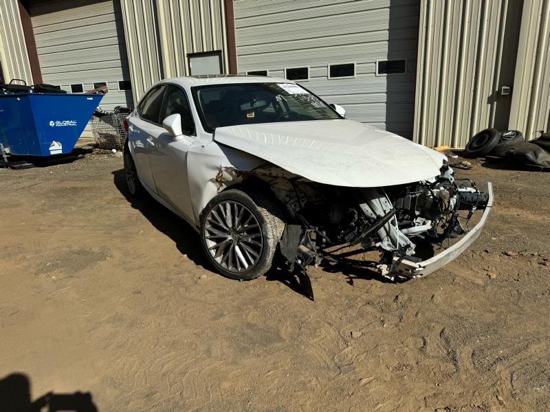 2014 Lexus IS 250 Rear Door Latch