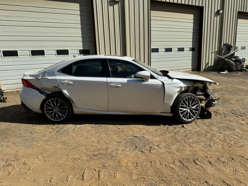 2014 Lexus IS 250 Rear Door Latch