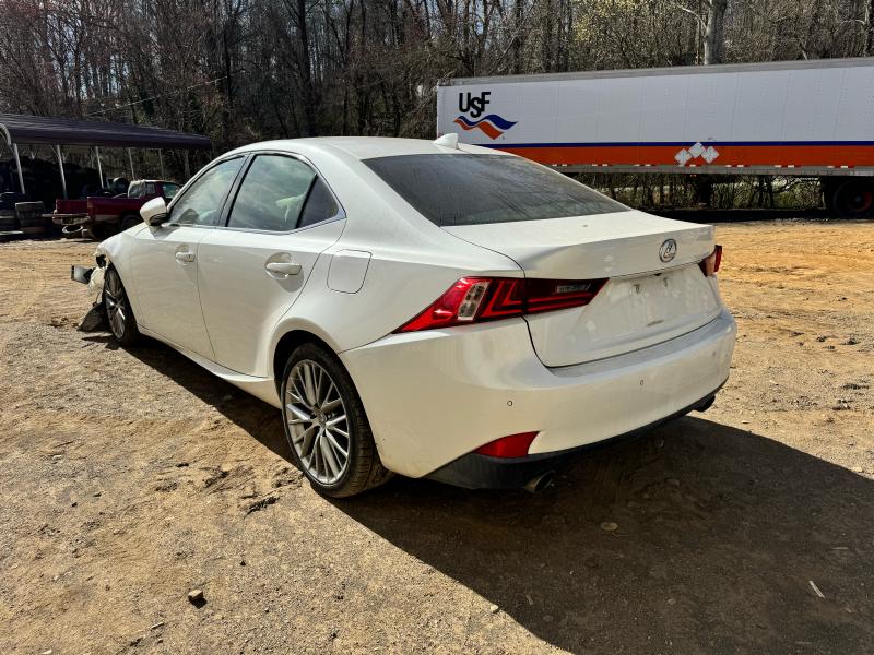2014 Lexus IS 250 Air Bag