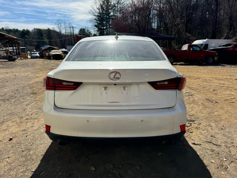 2014 Lexus IS 250 Air Bag