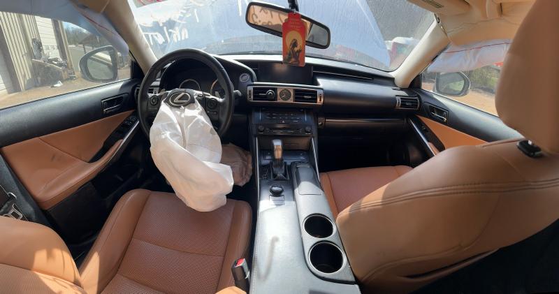 2014 Lexus IS 250 Air Cond. Evaporator