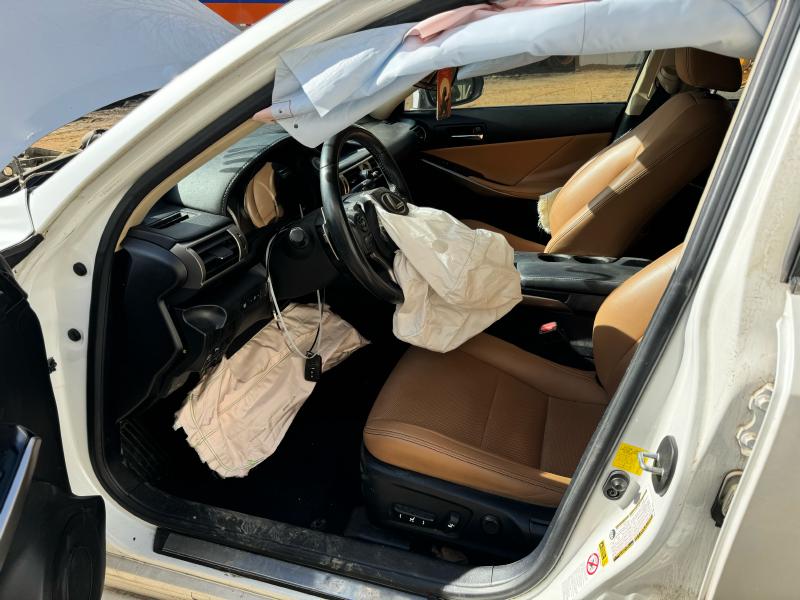 2014 Lexus IS 250 Air Cond. Evaporator