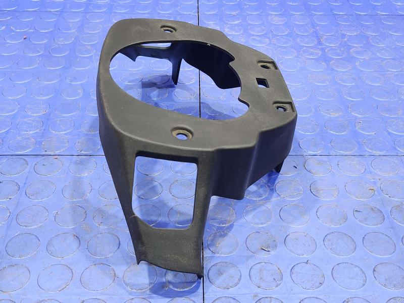 2015-2018 Ford Edge Steering Wheel Back Trim Panel Shroud Black Genuine OEM