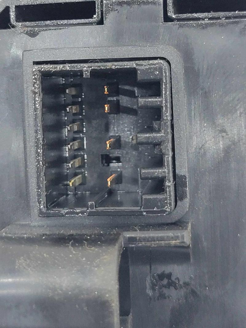 2008 Honda Civic Combination Switch