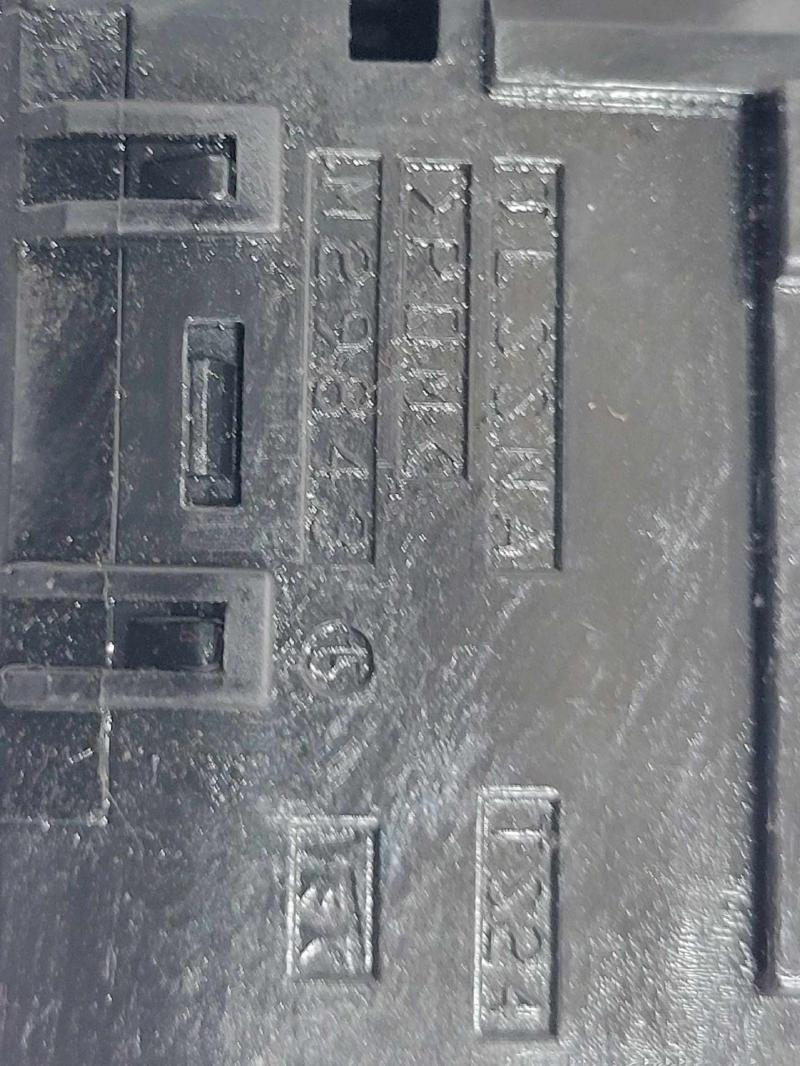 2008 Honda Civic Combination Switch