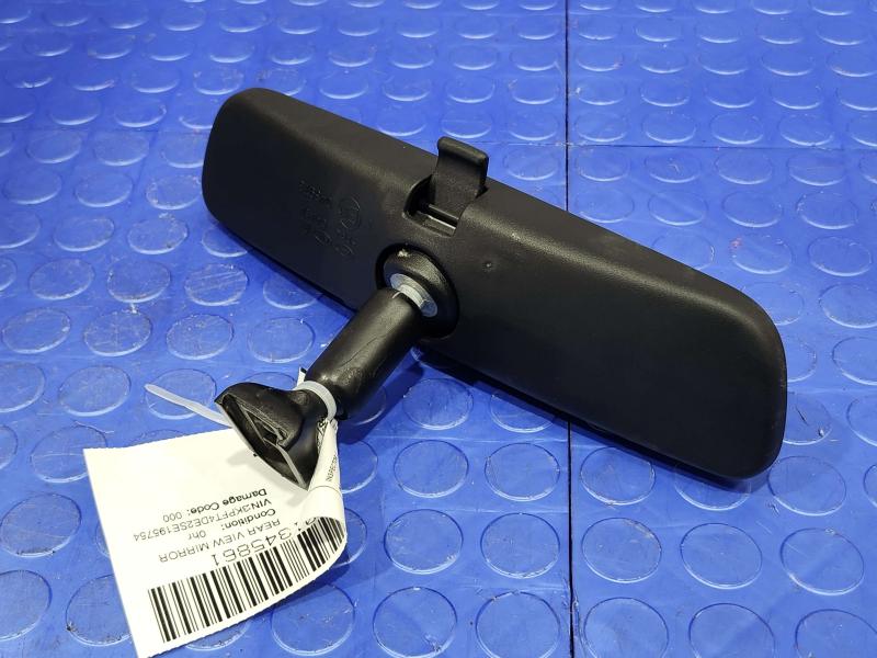2025 Kia K4 Rear View Mirror
