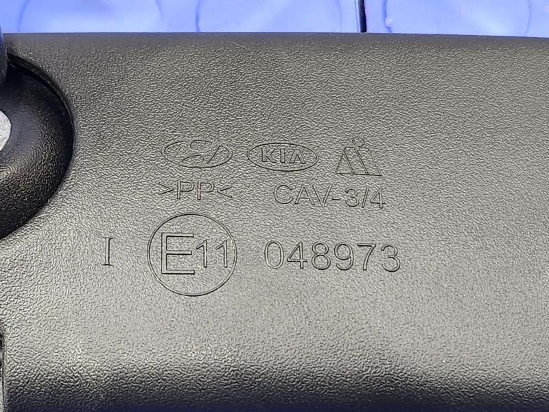 2025 Kia K4 Rear View Mirror