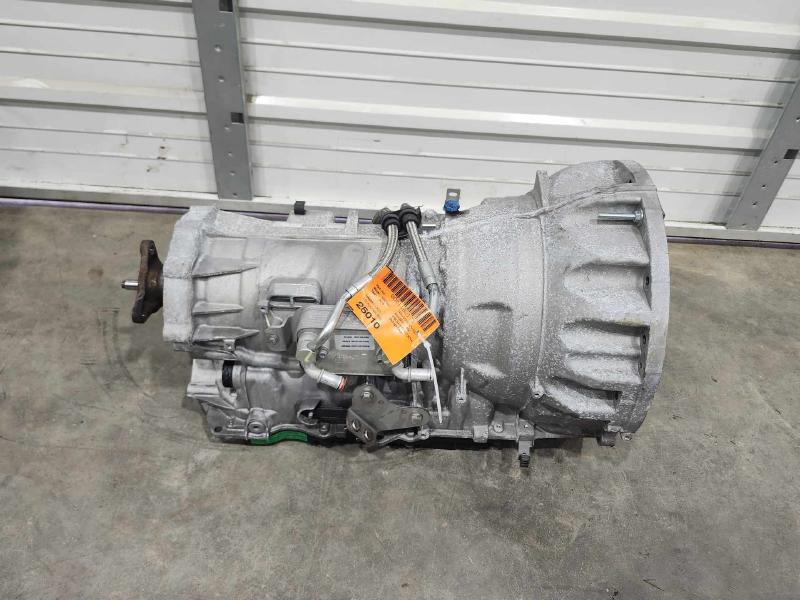 2018 Maserati Ghibli Transmission Assy.