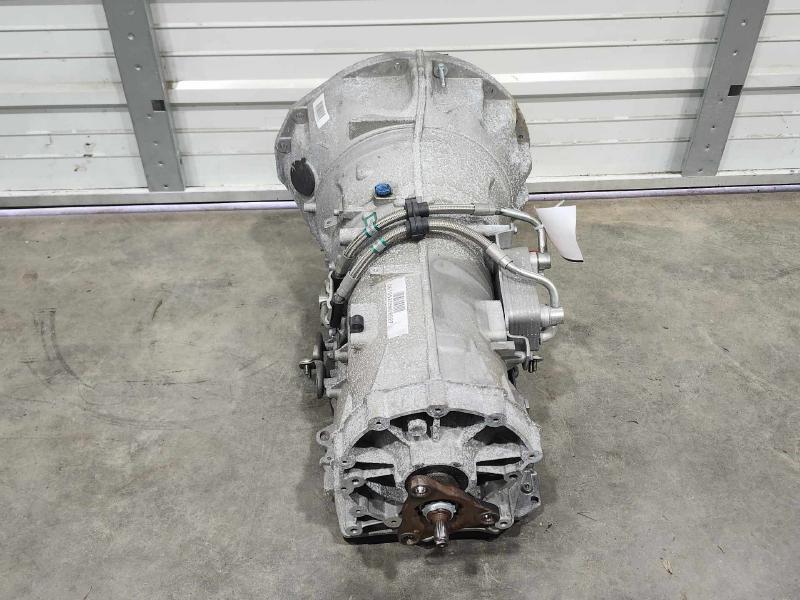 2018 Maserati Ghibli Transmission Assy.