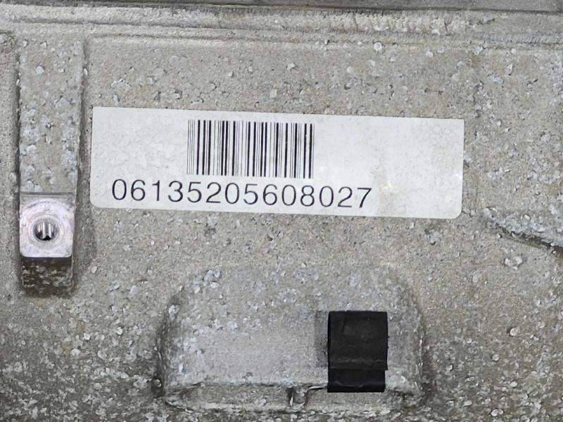 2018 Maserati Ghibli Transmission Assy.
