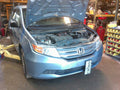 2012 Honda Odyssey Transmission Assy.