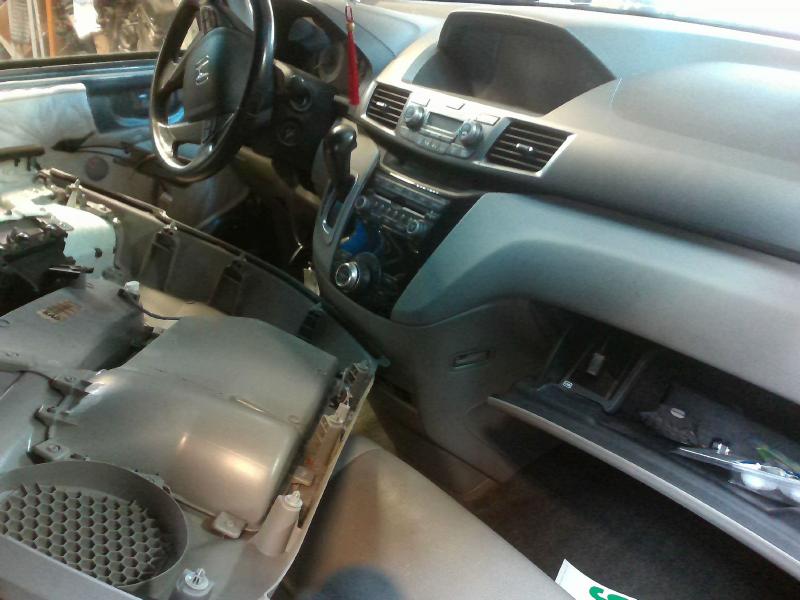 2012 Honda Odyssey Transmission Assy.