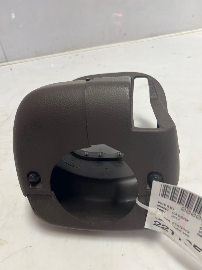 2010 - 2016 Cadillac SRX Steering Column Surround Bezel Shale OEM 20847248