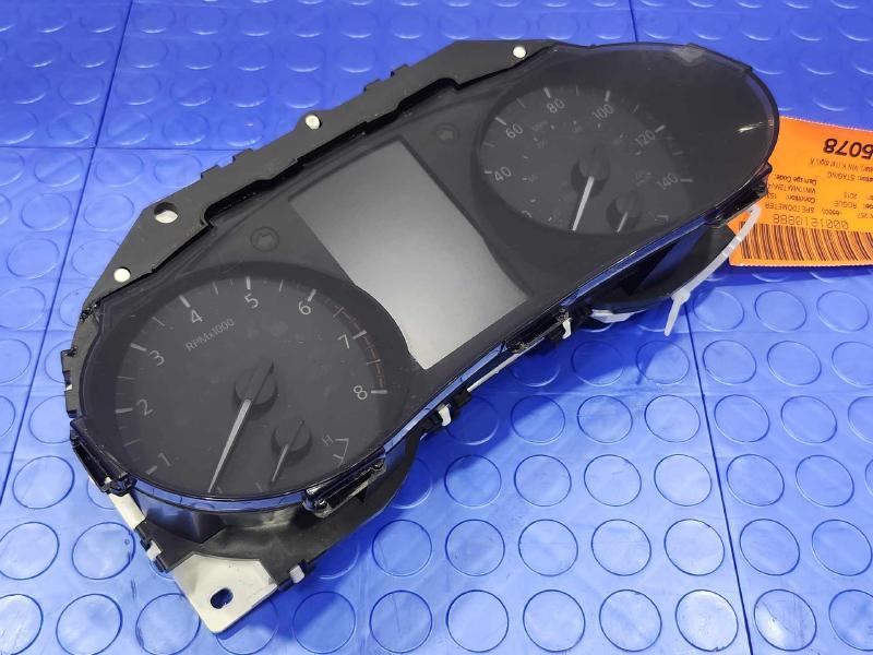 2015 Nissan Rogue Korean Built Instrument Cluster Speedometer OEM 248105HA3A