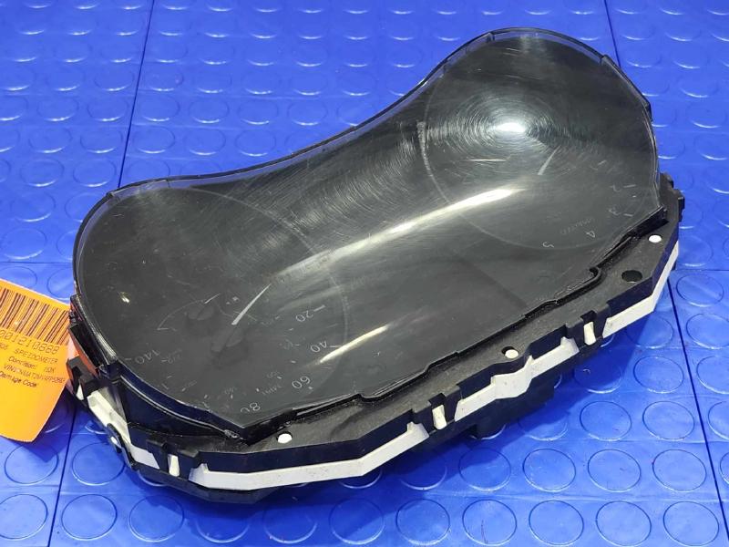 2015 Nissan Rogue Korean Built Instrument Cluster Speedometer OEM 248105HA3A