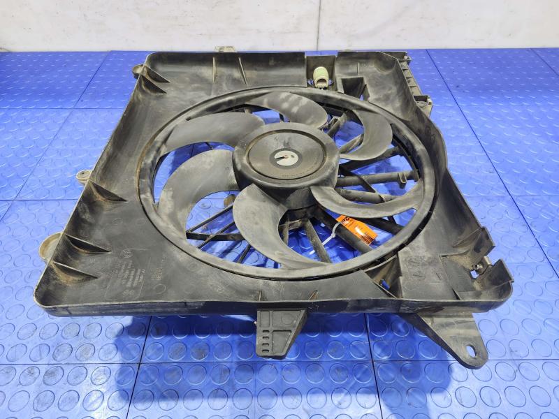 2005 - 2014 Ford Mustang Engine Cooling Fan Motor Assmebly OEM BR3Z8C607A